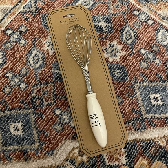 Rae Dunn BEAT whisk